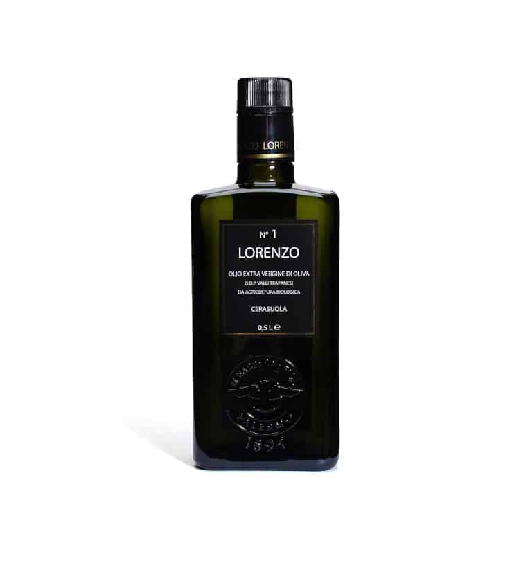 Lorenzo No.1 EVOO 'Cerasuola' 500ml