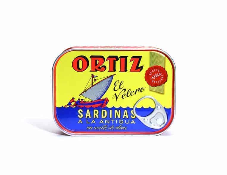 Ortiz Sardines