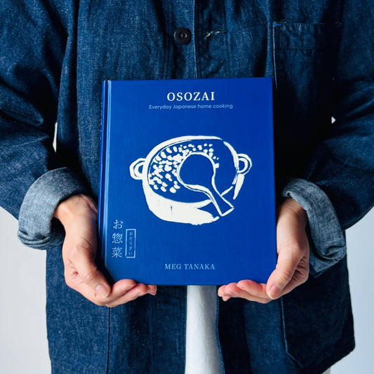 Osozai- Everyday Japanese Cooking by Meg Tanaka