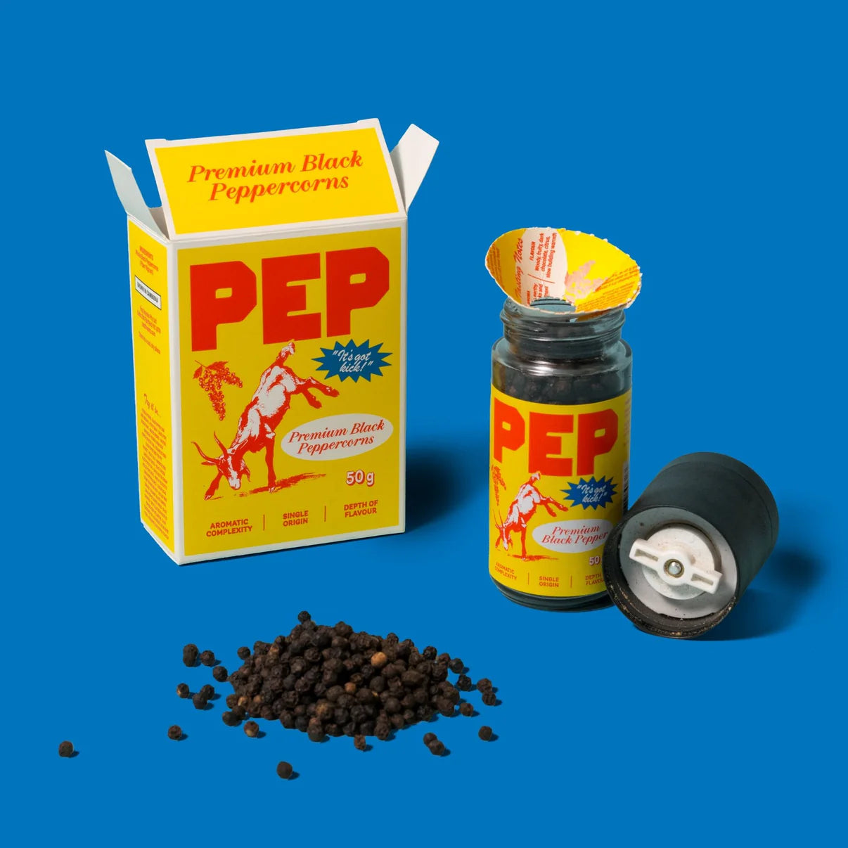 PEP Pepper Grinder