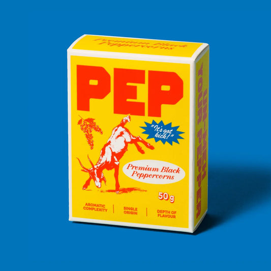 PEP Pepper Refill Box