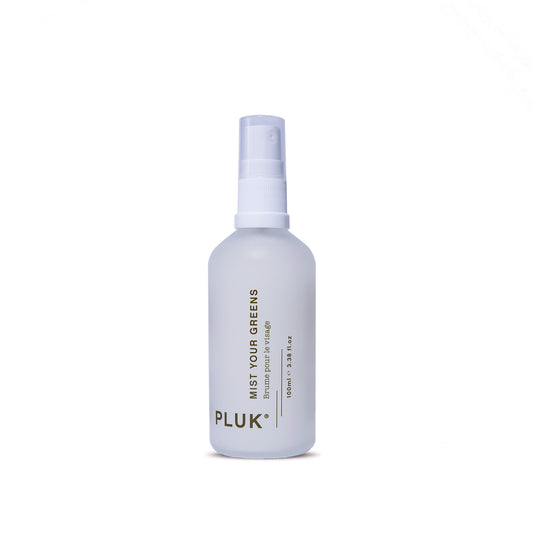 PLUK  Facial Mist - Mist Your Greens