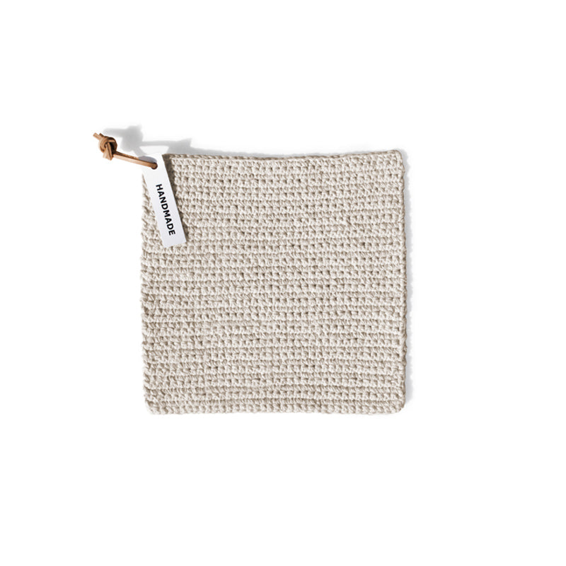 Side By Side Pot Holder -  Handmade