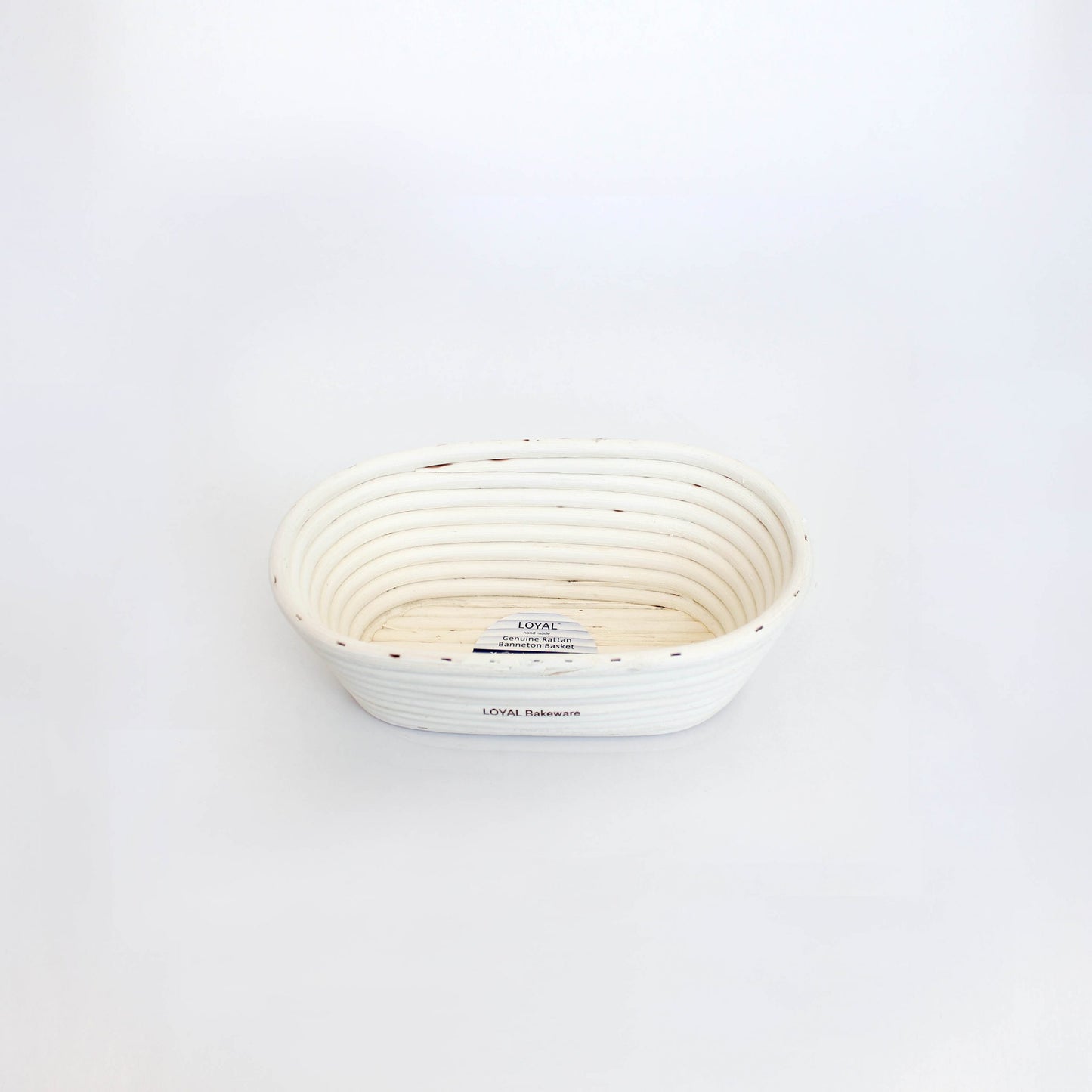 Oval Cane Banneton Proving Basket