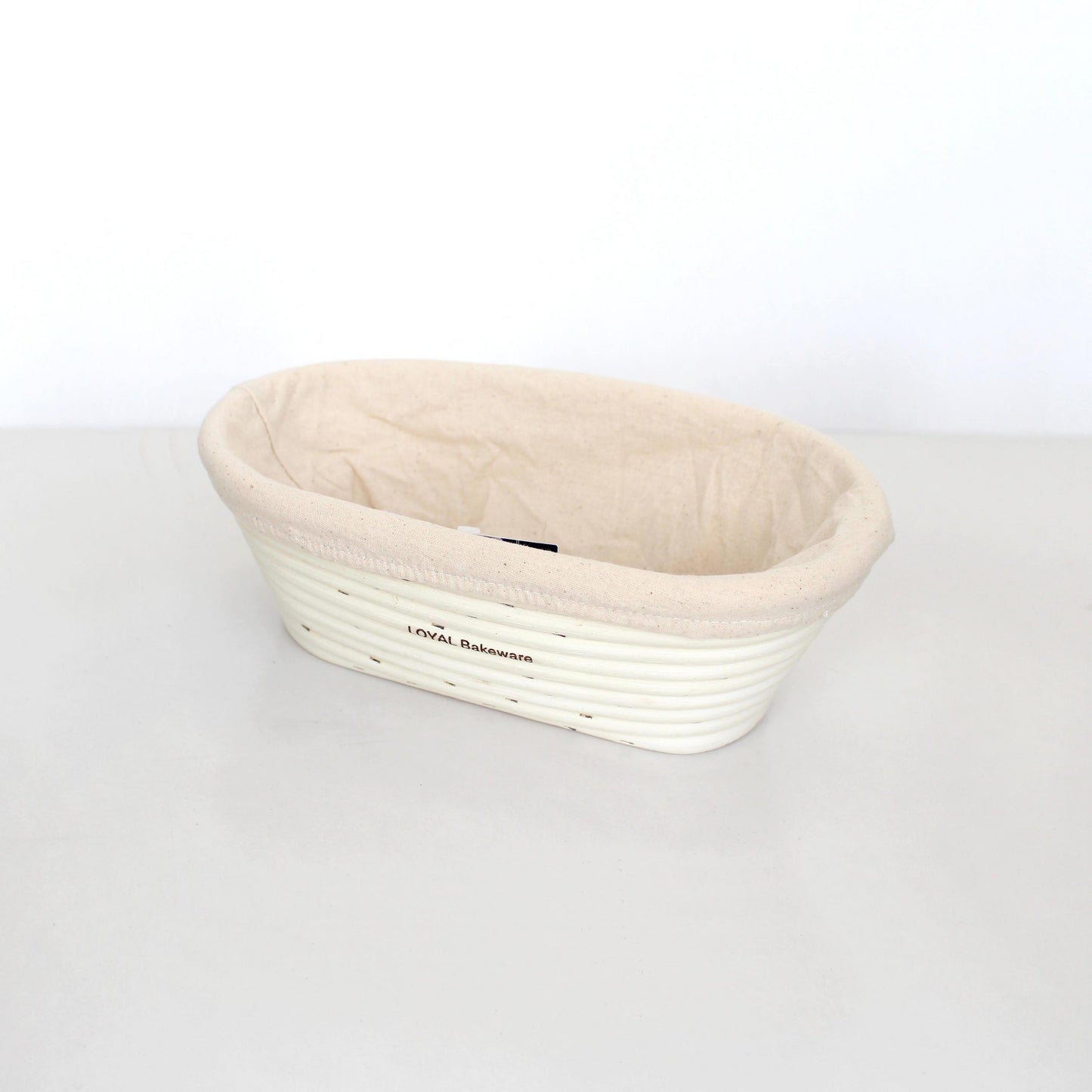 Oval Cane Banneton Proving Basket