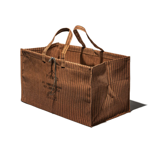 Puebco Waxed Canvas Bag