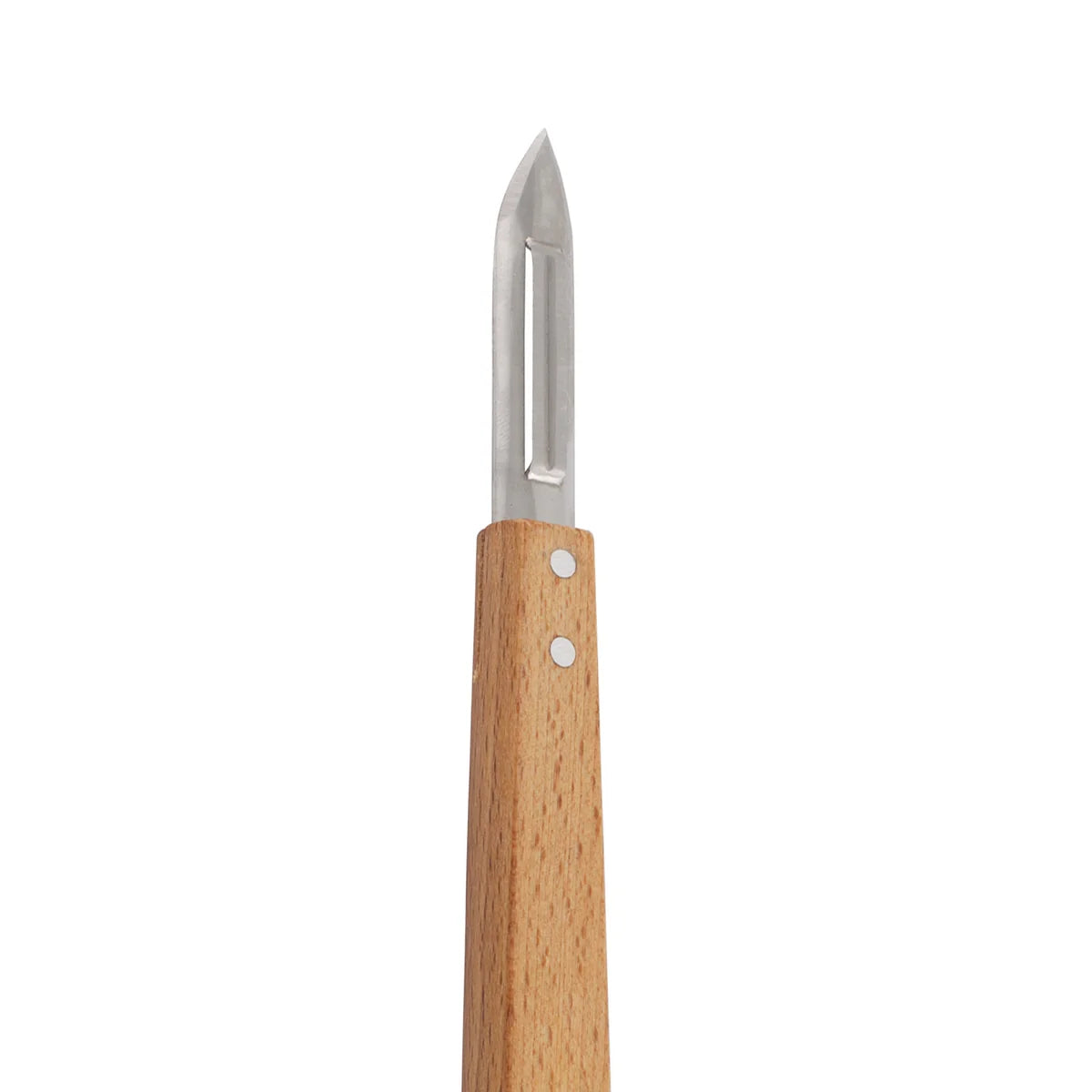 Redecker Beech Wood Vegetable Peeler