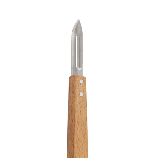 Redecker Beech Wood Vegetable Peeler