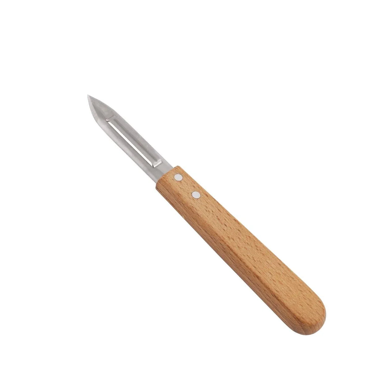 Redecker Beech Wood Vegetable Peeler