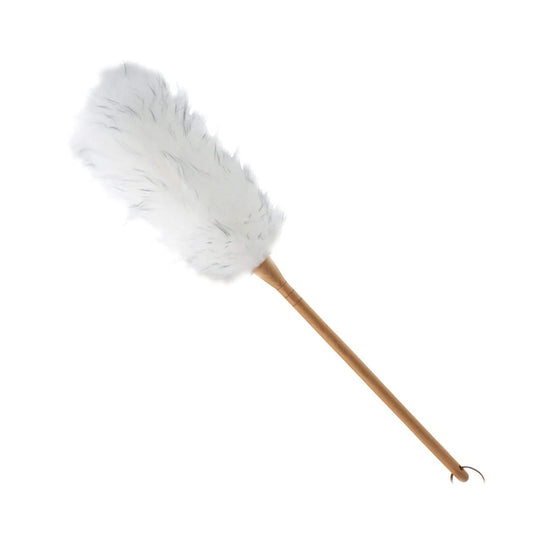 Redecker Lambs Wool Duster - 75cm