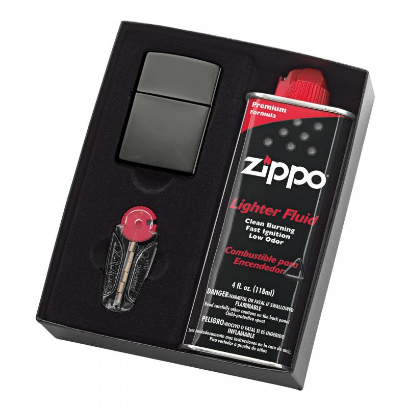 Zippo lighter