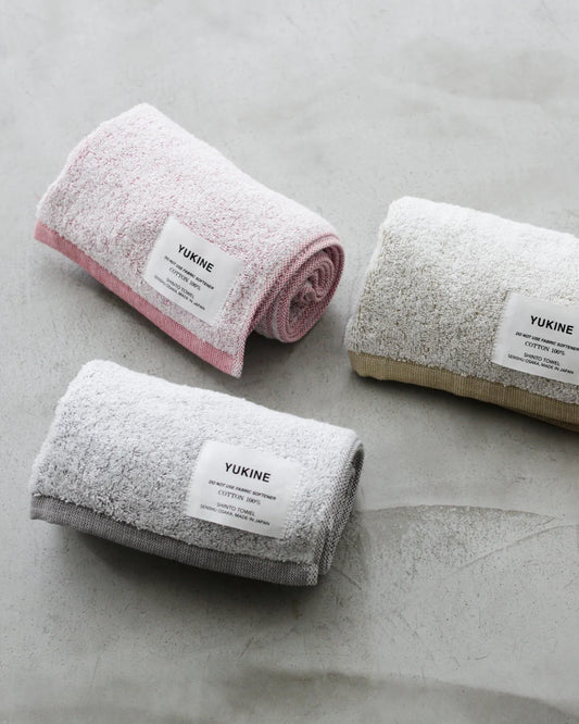 Yukine mini towel set by Shinto