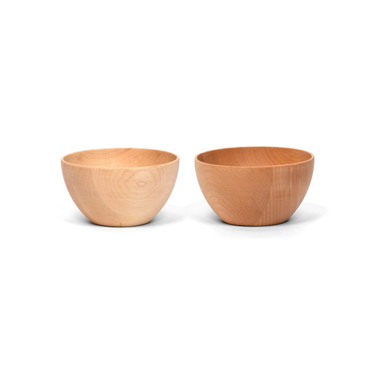 Wooden Side Bowl by Sands Made, Melbourne