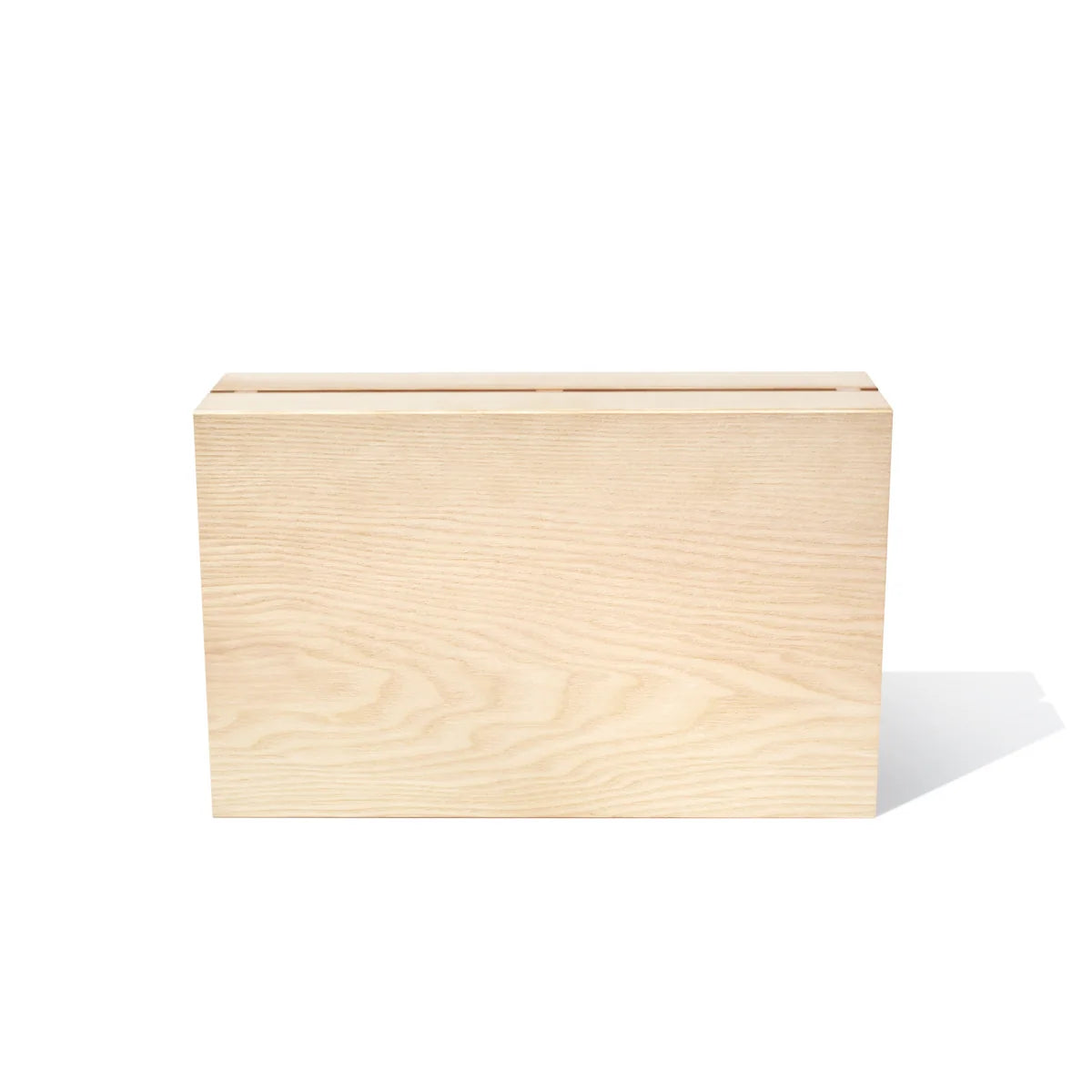 Knifeblock Timber Twin