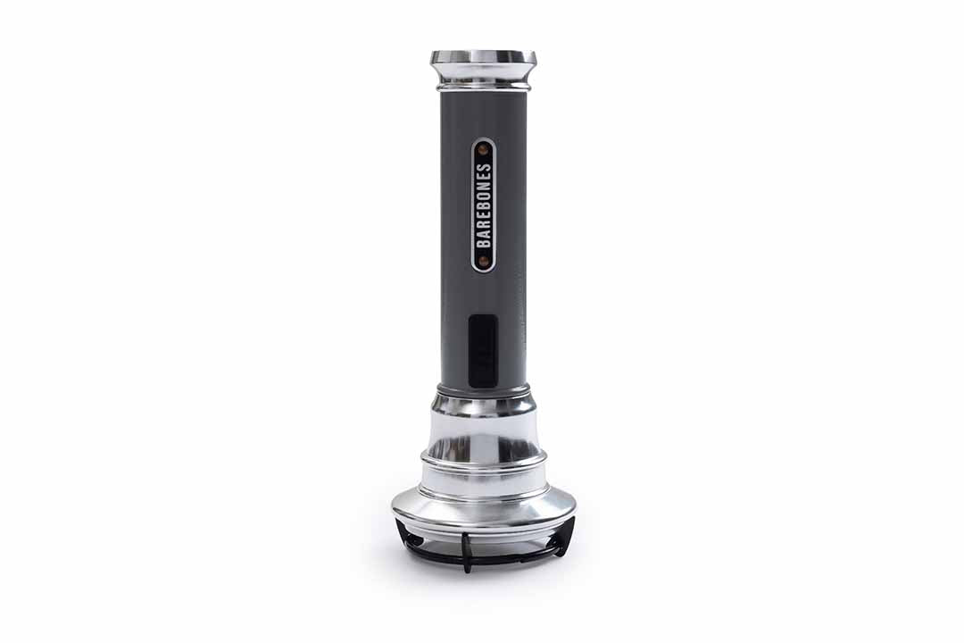 Barebones Vintage Flashlight