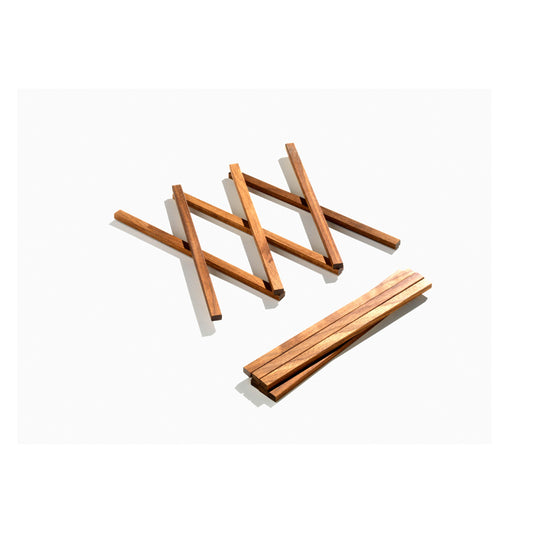 Side-by-Side Extendable Trivet