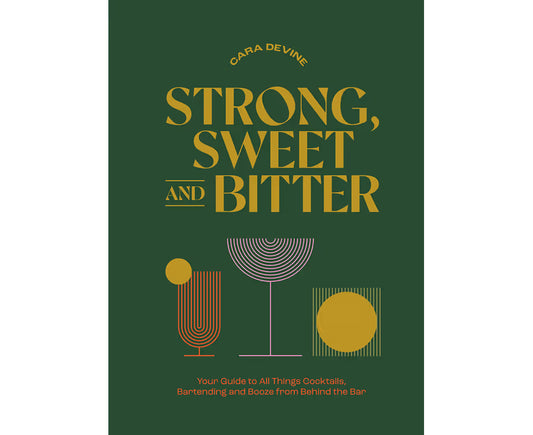 STRONG, SWEET AND BITTER