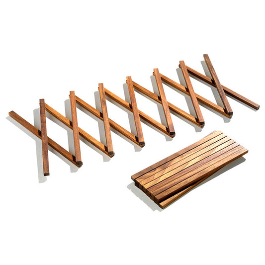 Side by Side Extendable Trivet
