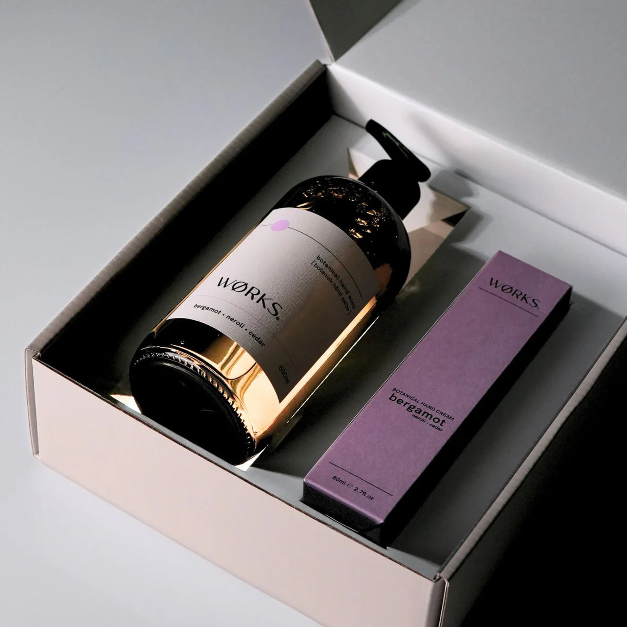 WØRKS Gift Box