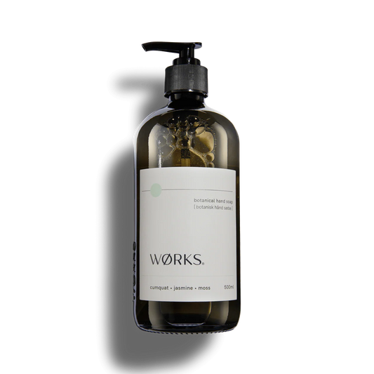 WØRKS Hand Soap